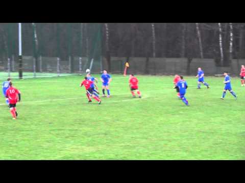 Unia Kosztowy i Akademia Piłkarska ALLECCO - Unia Kosztowy - LKS Studzionka 20.04.2013