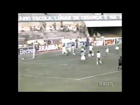Goiás 2 x 1 Juventude - Campeonato Brasileiro 2001