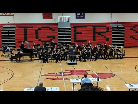 2022 CFHS Wind Symphony Large Group Contest