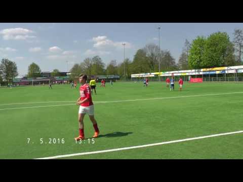13b 2H Finale KFUM03 Roskilde 0 vs 0 Wijhe 92 IJssel Trophy 7maj16