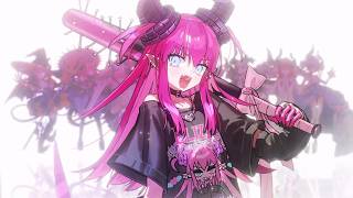 エリザベート・バートリー（CV：大久保瑠美）「Iron Rose」(Lyric Video)