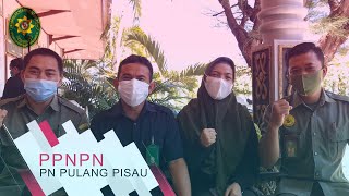 Vaksinasi Covid-19 Pada Pengadilan Negeri Pulang Pisau 15 Maret 2021