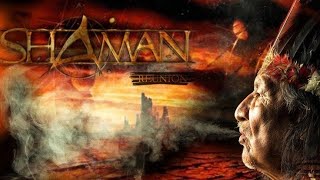 Shaman Reunion/ Ritual Set/ Blind Spell