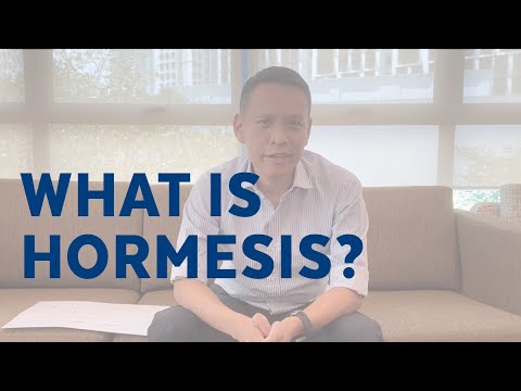 USP Module - What is Hormesis?