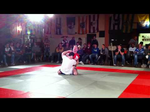 BJJ.ie - Clive Staunton v Richie Crosdale @ Grapplepalooza