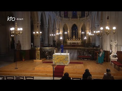 Vêpres du 26 octobre 2024 à Saint-Germain l’Auxerrois