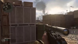 COD  ww2参加型配信！！SR1v1どなたでも参加どうぞ！楽しくやりましょ！