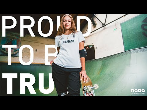 PROUD TO BE TRUE: Stolz auf meine Entwicklung