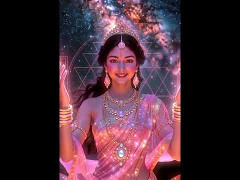 Thumbnail for Crowned Blushfire: Hymn to Lalitha Tripura Sundari the Divine Mother