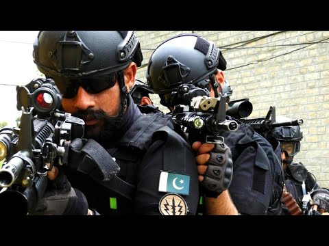 Pakistan's🇵🇰 SSG commandos⚔ Edit