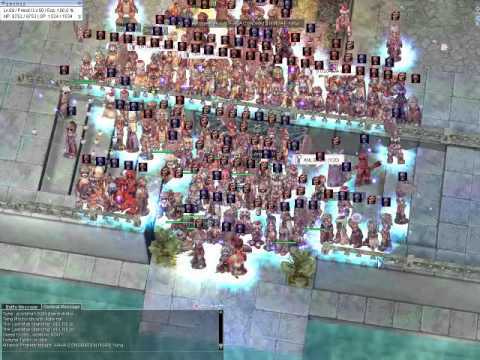 BalikRO Sarah Armed n' Loaded & Band of Tyrants (June 24, 2014)