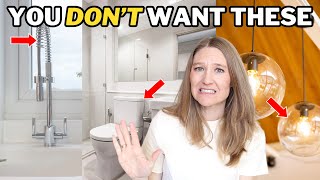 NEVER Have These 20 Items In Your Home (If you hate cleaning!) - part 4