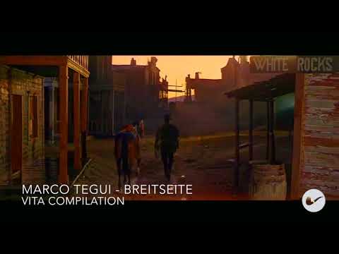 Marco Tegui - Breitseite / Pipe & Pochet