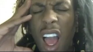 Rich The Kid Finds Out Young Thug Got Arrested Gets Hella Upset!!!!
