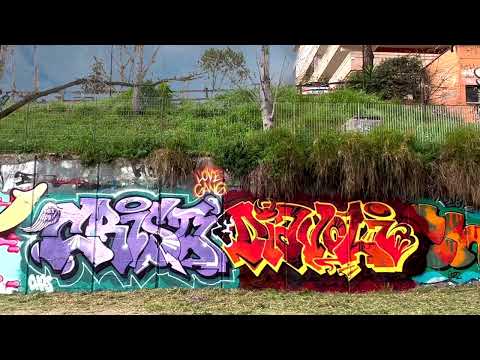 LOVEGANG126 - CRISTI E DIAVOLI - Franco126•Pretty Solero•Asp126•Ugo Borghetti•Ketama126