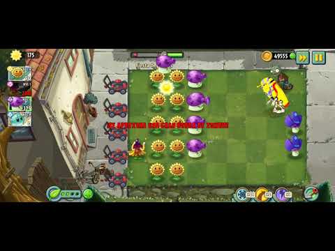 Fiesta de piñatas del 29 de Abril del 2021| Convierte a los Zombies en Hongos| PvZ 2