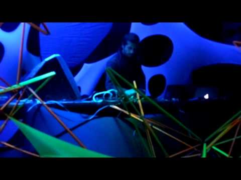 K-lapso (Biomechanix records) Pt. @ Dark files - Light vs Darkness, by: The Tribe