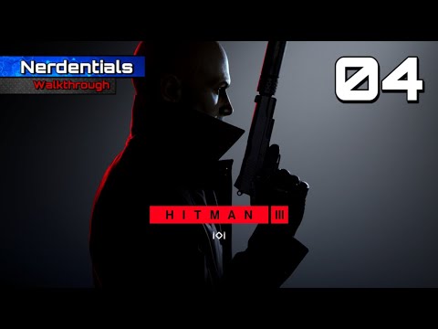 HITMAN 3 Walkthrough Gameplay | Part 4 | AGENT OF CHANGE (FULL GAME)