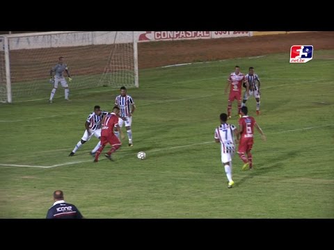 POTIGUAR 0X0 MARANHÃO - SÉRIE D - 1ª RODADA - 21.05.17