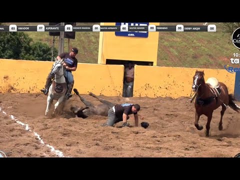 VAQUEJADA PARQUE AM RANCH CLASSIFICAÇÃO GERAL EM APORÁ-BA