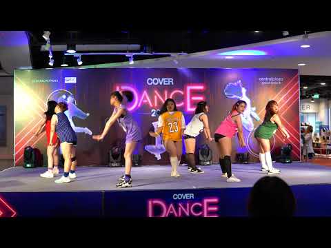201009 (4K) ว่าซั่น cover WA$$UP - Wa$$up @ Centralplaza GrandRama 9 Cover Dance 2020