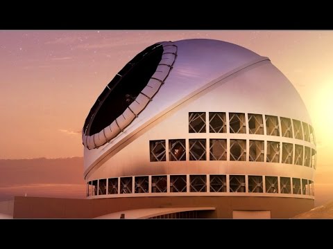 The Thirty Meter Telescope project could change our understanding of the universe