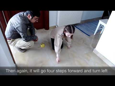 Let’s Learn Square Shape!