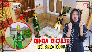 Download lagu CCTV MENANGKAP DINDA DI CULIK NYI RORO KIDUL mp3