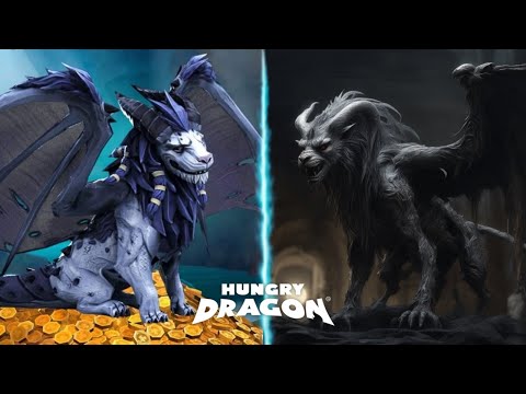 ALL HUNGRY DRAGON IN REAL LIFE NEW 2023 (MANTICORE UPDATE) + ALL MOVIE AND TRAILER