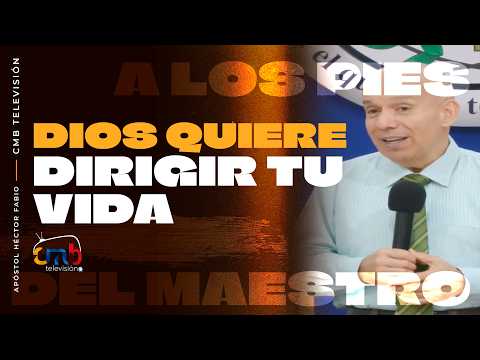 Dios Quiere Dirigir tu Vida | ¿Estás Escuchando Su Voz?