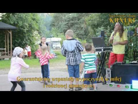 Wczasy nad morzem : Pokoje Gościnne i Domki KUNERT w Łazach