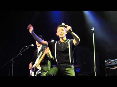 잔나비(Jannabi)_151204_쿠쿠_Cuckoo(두번째스무살OST) @뉴이어월드락페스티벌(레진코믹스브이홀)