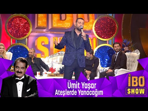 Ümit Yaşar - ATEŞLERDE YANACAĞIM