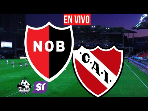 NEWELL'S vs INDEPENDIENTE EN VIVO - FECHA 2 - TORNEO APERTURA - FÚTBOL ARGENTINO