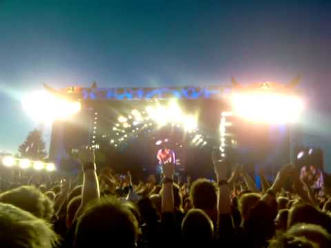AC/DC Live  2010 - Angus Young guitarsolo