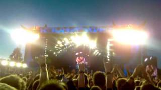 AC/DC Live  2010 - Angus Young guitarsolo