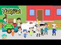 Takbiran Spesial Lebaran Anak Islam Bersama Jamal Laeli