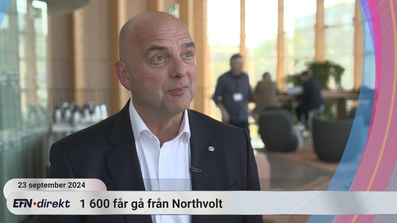 "Det skakar i styrelserummen" – Professor om Northvolts storvarsel