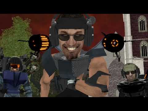 Buff Mutant Lipsyng Test