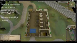 Marrentill tar Heblore method