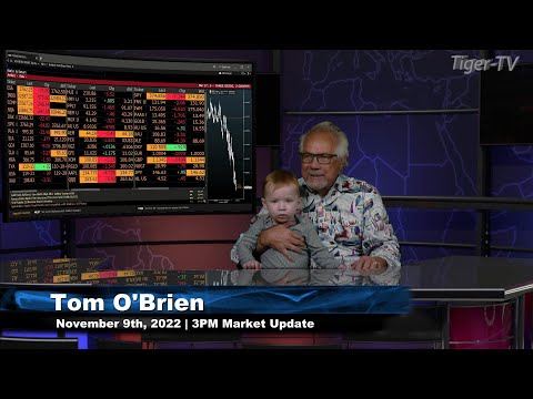November 9th 3PM ET Market Update on TFNN - 2022