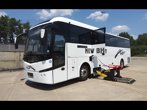 LJ17 WVA - 2017 (17) Volvo B11R Jonckheere JHV2