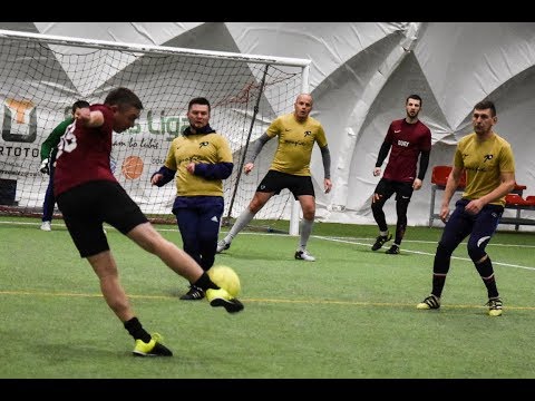 21.03.2018 III Liga D - BURY.PL vs. Profix