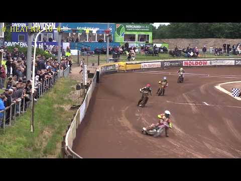 Moldow Speedway Arena, Metal Speedway League, Esbjerg Vikings vs Holsted Tigers, Onsd.04.07.2018 - A