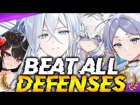HOW TO BEAT EVERY ARENA DEFENSE CURRENTLY! OCTOBER 2025! Epic Seven