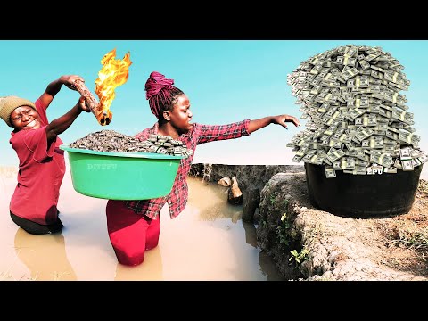 TRANSLATED MOVIES IN LUGANDA : CASH WAR PART 5 | UGANDAN MOVIES | VJ JUNIOR MOVIES VJ EMMY MOVIES