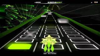 Audiosurf: Sash! - Rock The Block