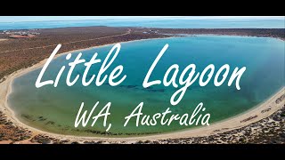 Australia 4K Cinematic Drone Video | Little Lagoon | DJI Mavic 2 Pro（オーストラリア ドローン）