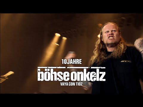 Böhse Onkelz - 10 Jahre (Vaya con tioz)