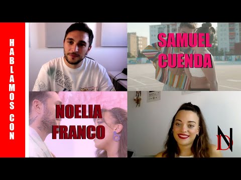 HABLAMOS CON...SAMUEL Y NOELIA FRANCO | DELIRIUM NOSTRI